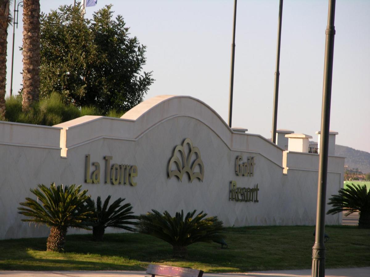 La Torre Apartment - Lm 4309 Roldán Exterior foto